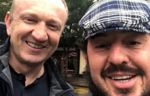 Đilas u zagrljaju KRIMINALACA: Hapšeni zbog otmica, iznude i DROGE (FOTOGRAFIJE)
