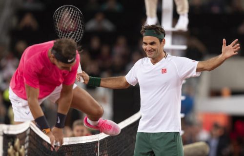 Federer okačio fotku i zatalasao tenisku javnost: Kreće u akciju na dan kada mu Novak zadaje udarac!