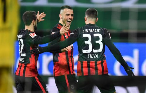 Kruna na srpskoj glavi: Kralj Bundeslige je Filip Kostić! (VIDEO)