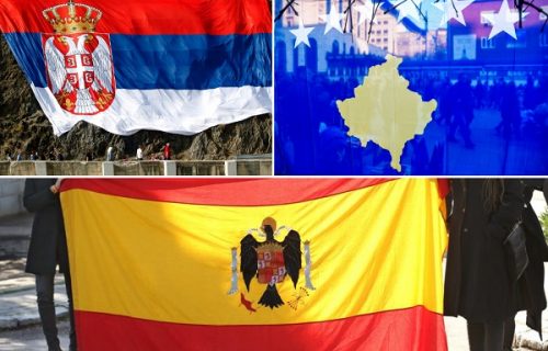 Španci pokazali koliki su narod: Bez himne i zastave tzv. Kosova - ovo je konačna odluka pred utakmicu!