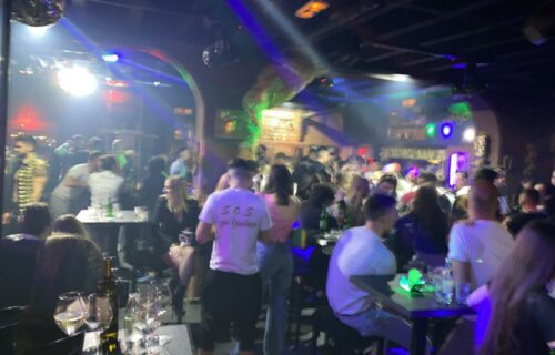 Niška komunalna policija ostala u ŠOKU kada je na korona žurci videla koga opet KAŽNJAVA