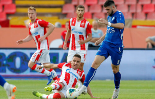 Najbolji strelac Superlige iz prošle sezone iz Danske poručuje Zvezdi: Kvalitet je na njenoj strani!