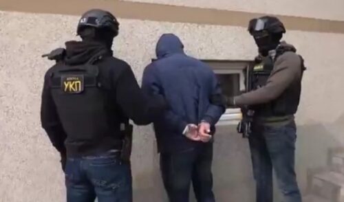 Pretio da će razneti Predsedništvo: Oglasio se MUP – ovo je muškarac koji je vikao da će baciti dve bombe