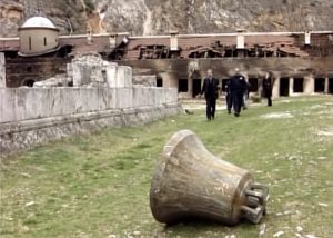 SPC podseća na Martovski pogrom: Uništavali ikone koje su preživele Osmanlije i svetske ratove