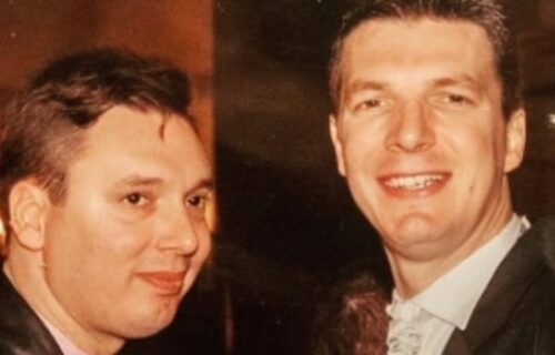 "Andrej, voli te brat najviše na svetu": Predsednik Vučić uputio snažnu poruku podrške svom bratu (FOTO)