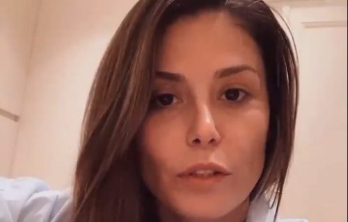 Potez koji je GANUO Srbiju: Ana Mihajlovski prodaje svoj Instagram profil, a razlog je samo JEDAN (FOTO)