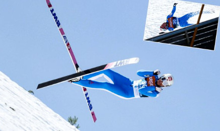 Jeziva scena: Slavni ski skakač doživeo užasan pad - naježićete se kada vidite ovo! (UZNEMIRUJUĆI VIDEO)