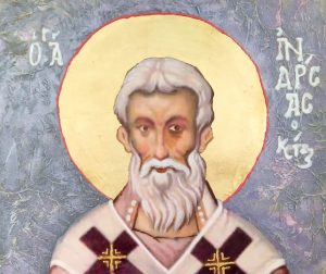 Vernici slave Svetog mučenika Konona Isavrijskog: Danas mu treba uputiti ove reči