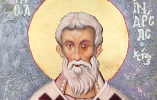 Vernici slave Svetog mučenika Konona Isavrijskog: Danas mu treba uputiti ove reči
