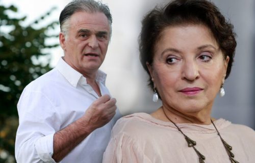 Mirjana Karanović ponovo OŠTRO o Lečiću: "Tog ČOVEKA više ne mogu ni da ga pogledam"