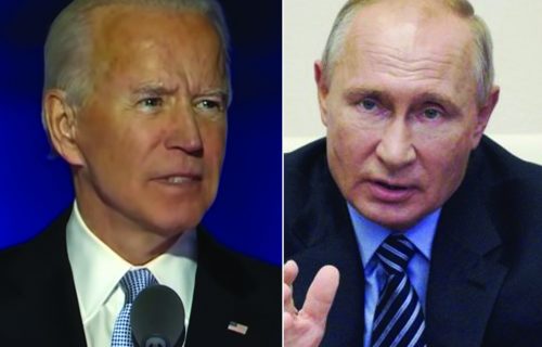 Bajdenov novi gaf: "Poznajem Putina više od 47 godina"