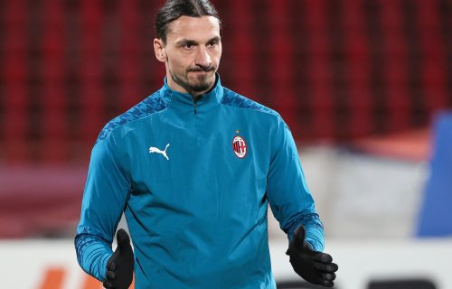 Bomba nad bombama u fudbalskom svetu: Zlatan Ibrahimović napada tzv. Kosovo! (FOTO)