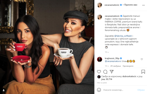 Anastasija i Ceca od Instagrama ZARAĐUJU BOGATSTVO: Zanemećete kada vidite brojke