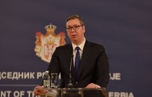 Miroslav se PREVARIO, ne kaže se "Kosovo" i "Srbija": Vučić se obratio nakon sastanka sa Lajčakom