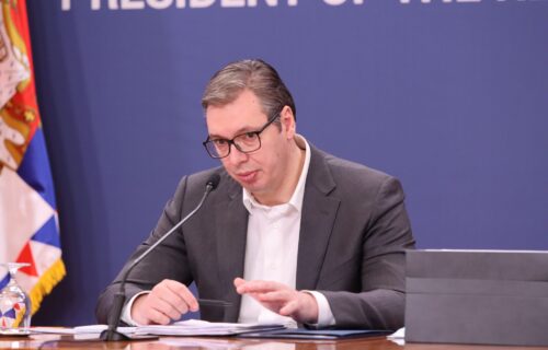 "Tužilac zna šta si RADIO, sve će se ČUTI": Vučić žestoko odgovorio bivšem potpredsedniku Partizana