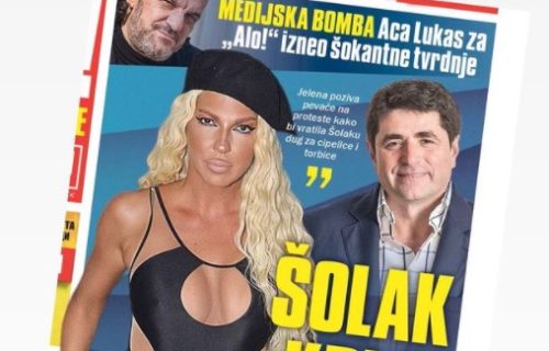 Pobesnela! Oglasila se Karleuša nakon što je Lukas rekao da zna ko joj je LJUBAVNIK (FOTO)