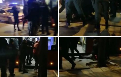Mladić (19) PUCAO, Žandarmerija ga uhapsila u autobusu kod Ade: Pogledajte SPEKTAKULARNU akciju (VIDEO)