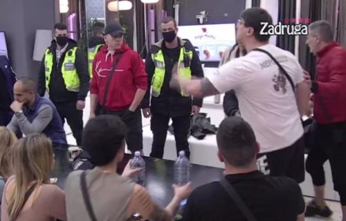 ZAKLAĆU vas sve: Kristijan urlao na imanju pa NASRNUO na Taru i Ša! Novi lom u Zadruzi (VIDEO)