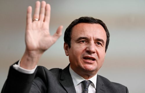 Čemu li se nada? Kurti ostao bez podrške SAD-a, uzda u Britance, pa se vraća na STARI PLAN - Interpol