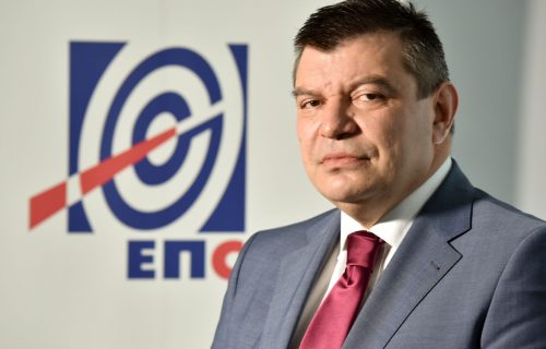 Milorad Grčić, v. d. direktora "Elektroprivrede Srbije", čestitao Dan TENT: Uspešna 51 godina rada TENT A