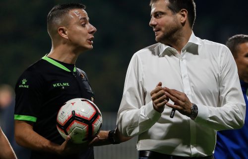 Najmlađi srpski sudija biće glavni arbitar na utakmici Partizan - Vojvodina!