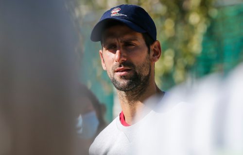 Novi udar na Novaka Đokovića: Neka se javi kad sredi ono što je sredio ATP! (FOTO)