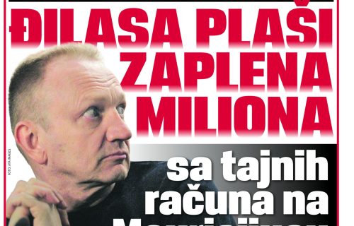 Đilasa plaši zaplena MILIONA sa tajnih računa na Mauricijusu: Sav MULJ bivšeg režima izlazi na površinu