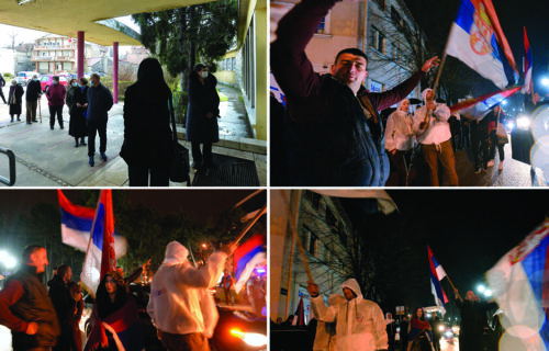 Osvežilo! Milo poslat na smetlište političke istorije: Ovo su rezultati izbora u Nikšiću (FOTO)