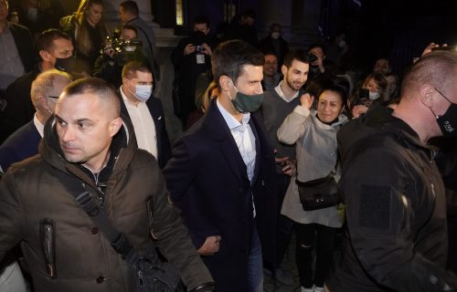 Đoković zbog porodice odustao od turnira: Direktor Majamija iskreno o Novakovom otkazu!