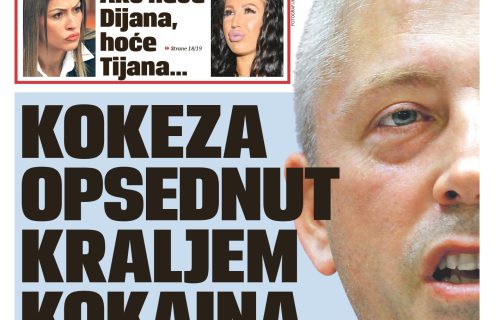 Procureli STRAVIČNI DETALJI o Belivuku iz Interpola: Grupa Velje Nevolje imala prepoznatljiv POTPIS