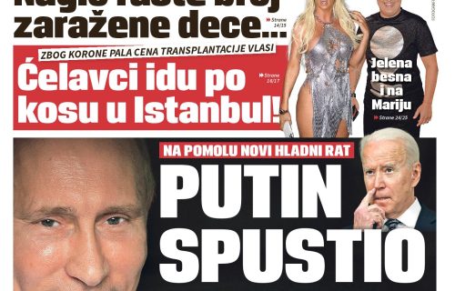 Glumio Srbina, a sad mrzi sve što je SRPSKO: Krivokapić postavio SRAMOTAN uslov za ambasadora Božovića