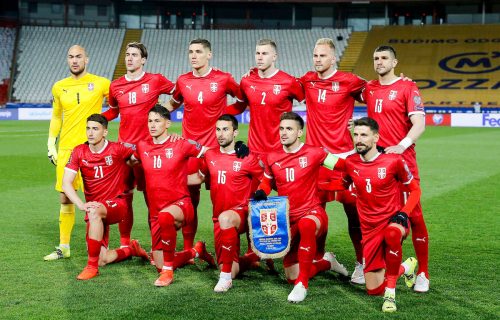 Srbija slavila i skočila na FIFA rang listi: Veliki napredak "orlova" nakon samo jedne utakmice!