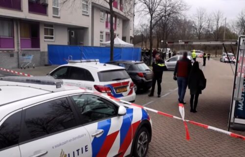RAT bandi ili OSVETA? Otišao po ćerkicu u školu, pa brutalno izrešetan