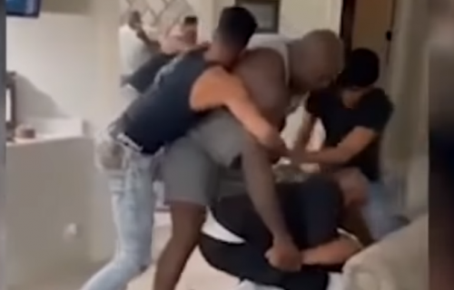 Nisu trebali sa njim da se kače: Šekovi sinovi pokušali da ga prevare, pa su ovako prošli! (VIDEO)