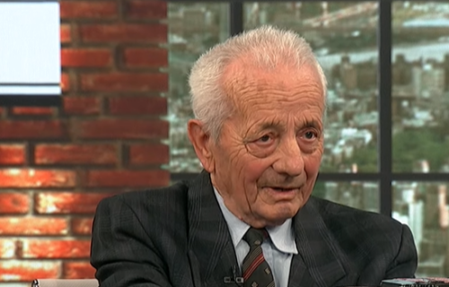 Logoraš Slavko (90) progovorio o jezivim zločinima u Staroj Gradiški, pa otkrio zašto nije gledao "Daru"