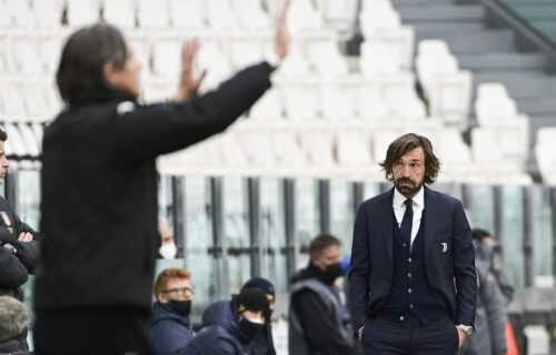 Srbin i Hrvat kandidati za klupu Juventusa: Pirlo nije dorastao zadatku, kreće borba za presto