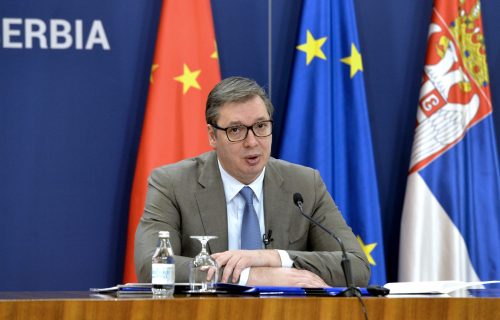 Zasluženo odlikovanje: Vučić sutra sa guvernerom Razvojne banke Saveta Evrope