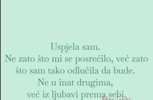 USPELA SAM: Tanja Savić poslala snažnu poruku nakon što je sud odlučio da se DECA vrate kod nje