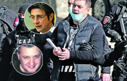 Policajci ih PRATILI, mafijaši POUBIJALI: Dokazana bliska saradnja dela MUP sa Veljom Nevoljom