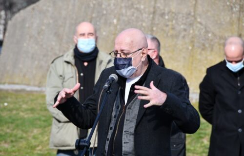 Irfan Mensur ispričao anegdotu na Vlastinoj sahrani, pa RASTUŽIO SVE prisutne (VIDEO)