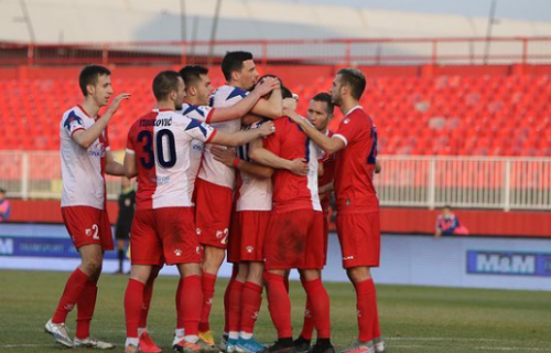 Superliga Srbije: Vojvodina i TSC opravdali uloge favorita!