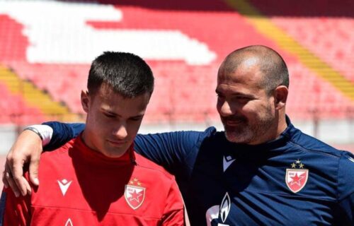 Iver ne pada daleko od klade: Sin Dejana Stankovića doveo Srbiju na korak od Evropskog prvenstva!