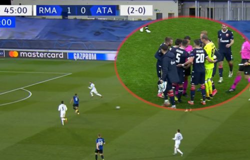 Atalanta doživela sudbinu Zvezde na San Siru! Sudija, šta to radiš!? Neverovatna greška! (VIDEO)