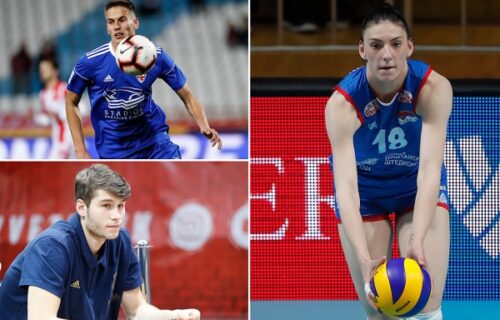 Tristan nije jedini, ima čak i Hrvata: Ovi sportisti su odbili milione, a izabrali ljubav prema Srbiji!