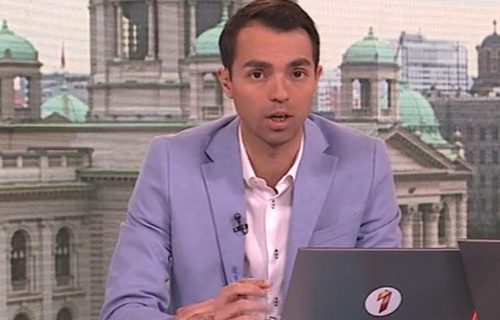 Ovo je NEPROFESIONALNO: Čukanović isprozivao Tanju Savić zbog onoga što je JUTROS uradila u PROGRAMU