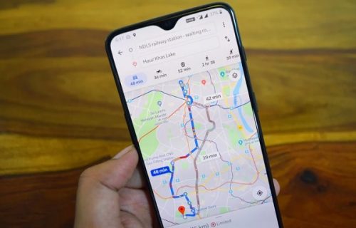 Google Maps u novoj ulozi: Vozači će biti zbunjeni, ovo još nisu doživeli za volanom