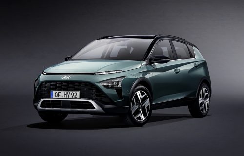 Hyundai Bayon osvaja Evropu: Novi crossover stiže na leto (VIDEO)