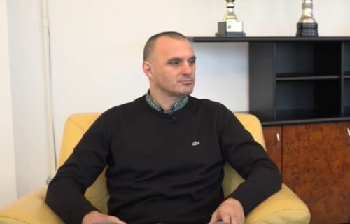 Prva izjava Ivice Kralja po povratku u Partizan: Presrećan sam, ponovo u svojoj kući! (VIDEO)