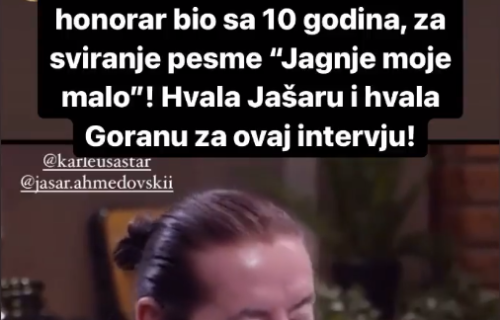 Ovaj pevač je Karleušu spasio BEDE: TEŠKO je živela, a onda je on jednim potezom podigao sa dna (FOTO)