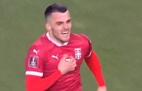 Kostić: "Albanija nema kvalitet, nije Veljko Paunović držao govor, nego ja"